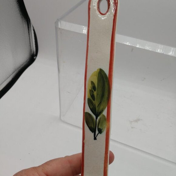 A.B.C. Bassano Made in Italy Spoon Ladle Fruit Design - Vintage - Picture 6 of 10